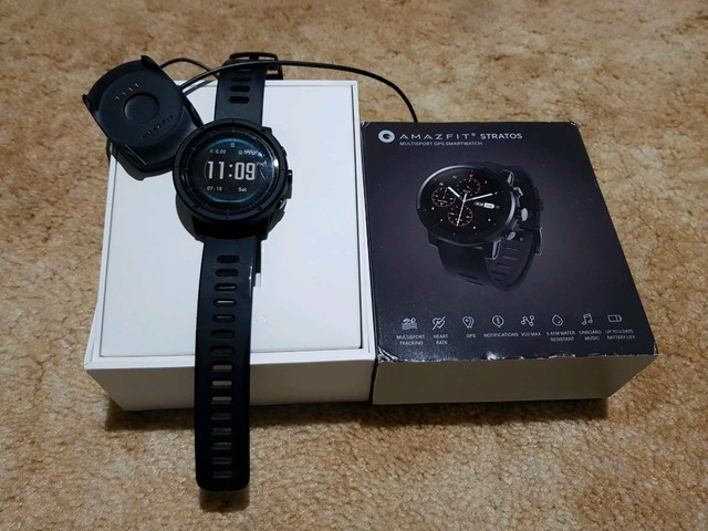 amazfit stratos australia